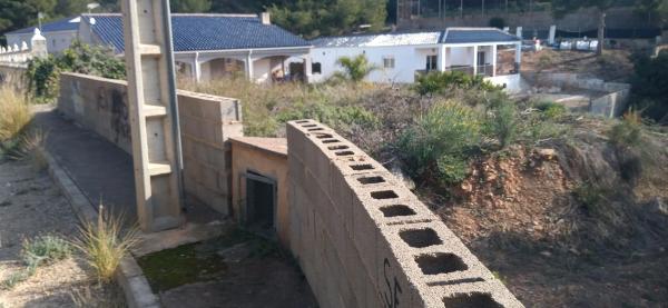 Terreno en Urbanización la lloma en Olocau, 37