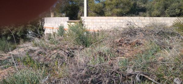 Terreno en Urbanización la lloma en Olocau, 37