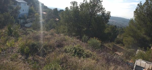 Terreno en Urbanización la lloma en Olocau, 37