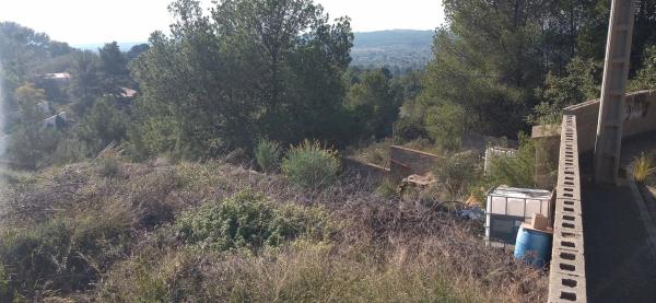 Terreno en Urbanización la lloma en Olocau, 37