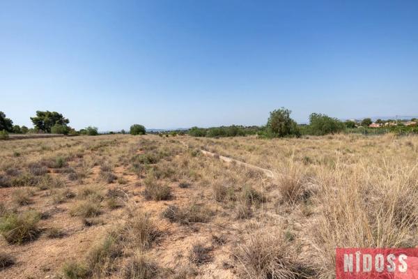 Terreno en Lugar Sra-28 Coto del Catala, 1 f