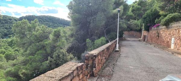 Terreno en avenida de los valles, 22