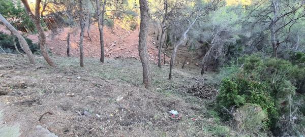 Terreno en avenida de los valles, 22