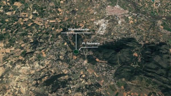 Terreno en Les Creuetes Poligon 38