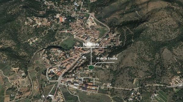 Terreno en travesía Ermita