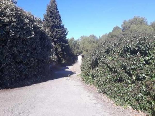 Terreno en Les Creuetes Poligon 38