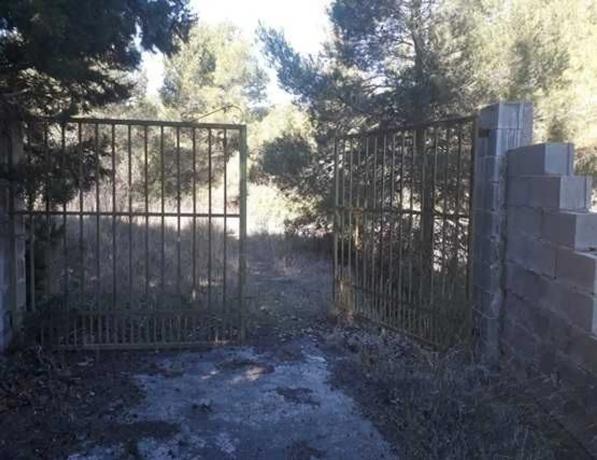 Terreno en Les Creuetes Poligon 38