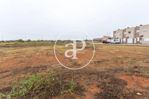 Terreno en avenida Constitución