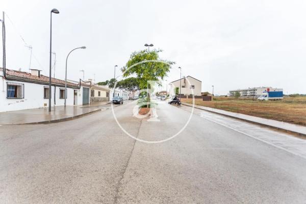 Terreno en avenida Constitución