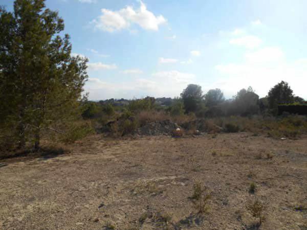 Terreno en calle Baixada del Taronger