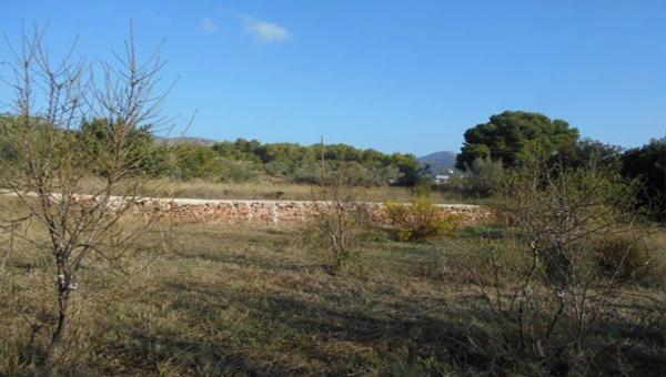 Terreno en Partida Císcar