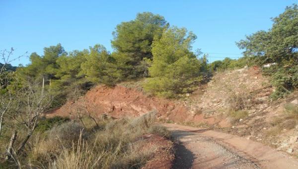 Terreno en Partida Císcar