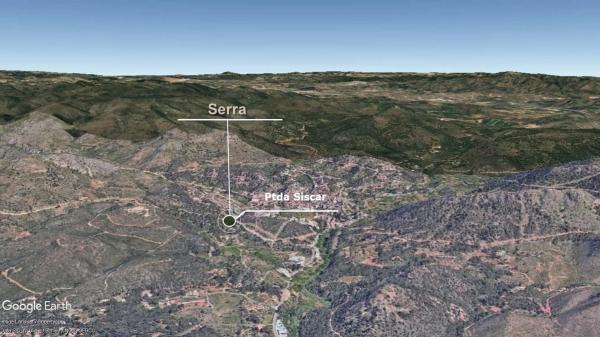 Terreno en Partida Císcar