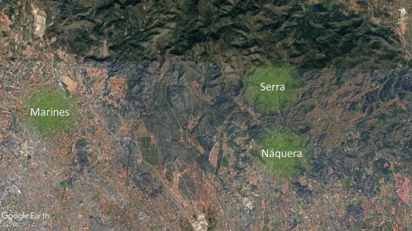 Terreno en Partida Císcar