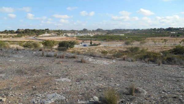 Terreno en Polígono N-90.R