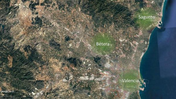 Terreno en camino de Horquera