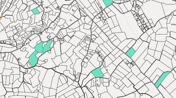 Terreno en camino de Horquera