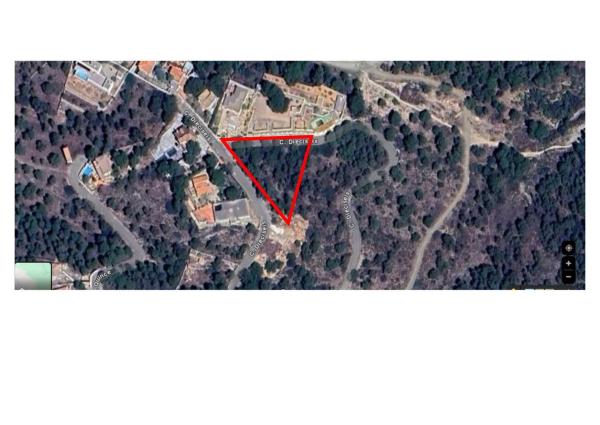 Terreno en calle Dieciseis, 16