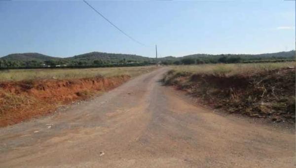 Terreno en camino de Horquera
