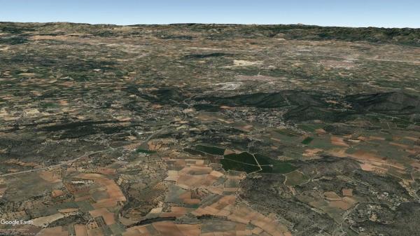 Terreno en camino de Horquera