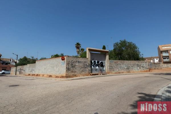 Terreno en Núcleo Urbano