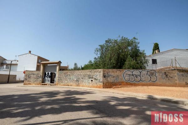 Terreno en Núcleo Urbano