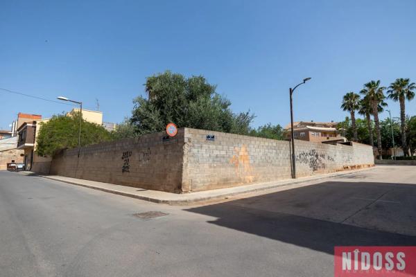 Terreno en Núcleo Urbano