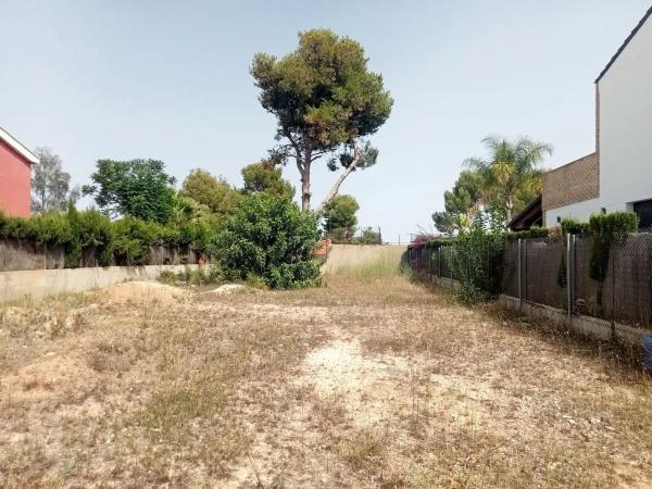 Terreno en Jorge Juan, 27