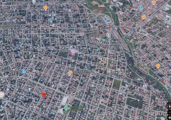 Terreno en Jorge Juan, 27