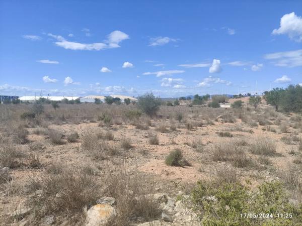 Terreno en Santa Bárbara