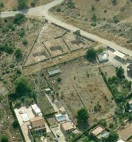 Terreno en calle la Lloma