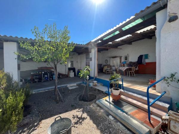 Terreno en Santa Bárbara