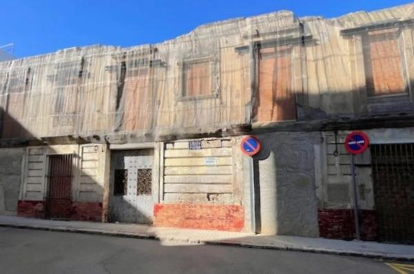 Terreno en calle Garelli i Pastor