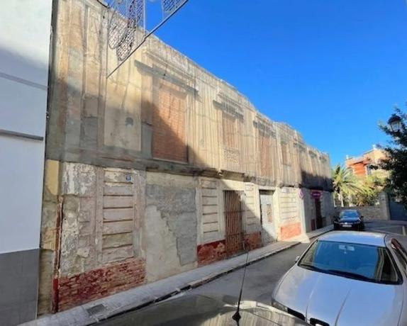 Terreno en calle Garelli i Pastor