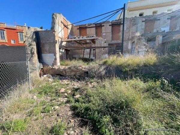 Terreno en calle Garelli i Pastor