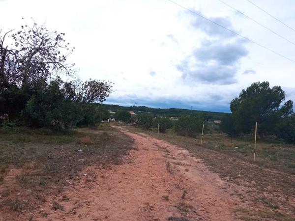 Terreno en Parque de la Bombilla-Pla de Rascanya