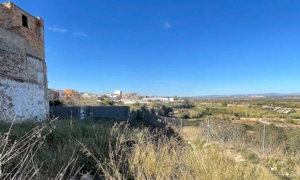 Terreno en calle Garelli i Pastor