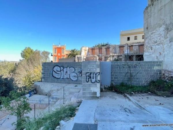 Terreno en calle Garelli i Pastor