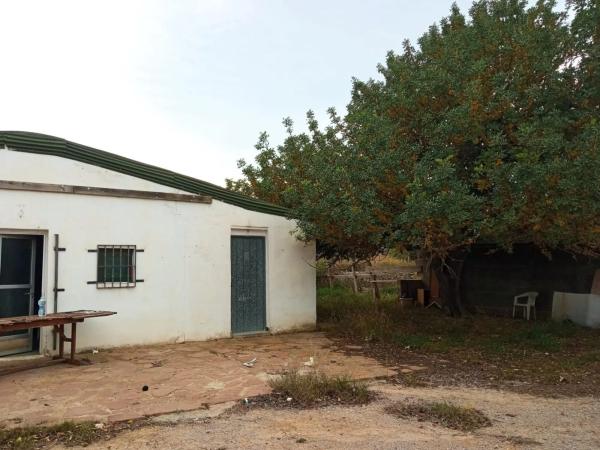Terreno en Parque de la Bombilla-Pla de Rascanya