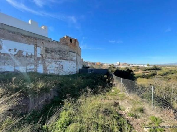 Terreno en calle Garelli i Pastor