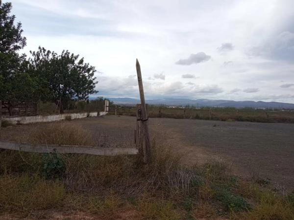 Terreno en Parque de la Bombilla-Pla de Rascanya