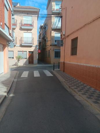 Terreno en calle d. Juan Lazaro y Blasco, 5