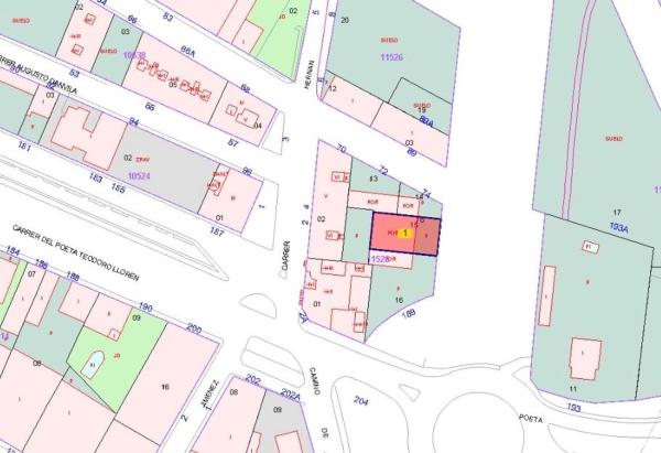 Terreno en calle de València s/n