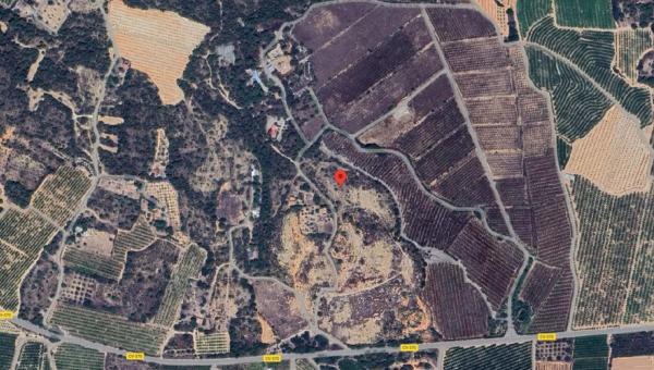 Terreno en plaza Diseminados, 797