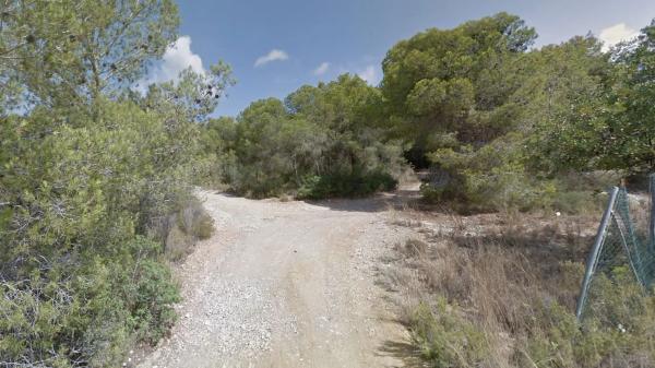 Terreno en plaza Diseminados, 797