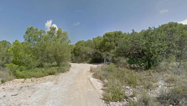 Terreno en plaza Diseminados, 797