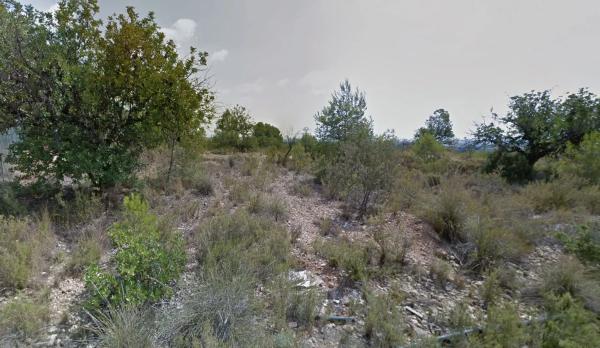 Terreno en plaza Diseminados, 797