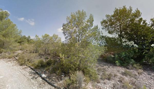 Terreno en plaza Diseminados, 797