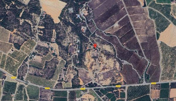 Terreno en plaza Diseminados, 797