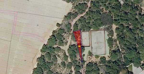 Terreno en plaza Diseminados, 797